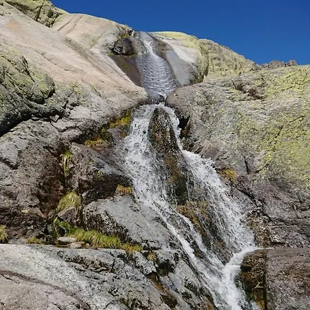 Cara Norte De Gredos Hoyos del Espino Extérieur photo