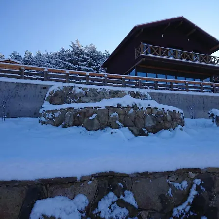 Cara Norte De Gredos Hoyos del Espino Extérieur photo