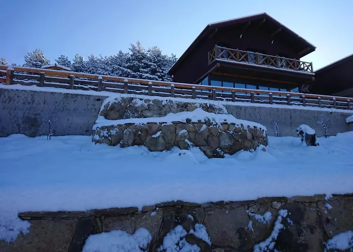Cara Norte De Gredos