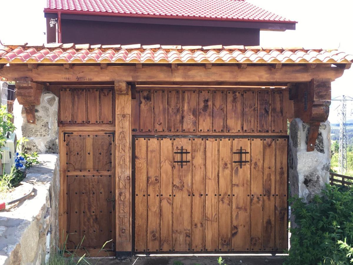 Chalet Cara Norte De Gredos Hoyos del Espino