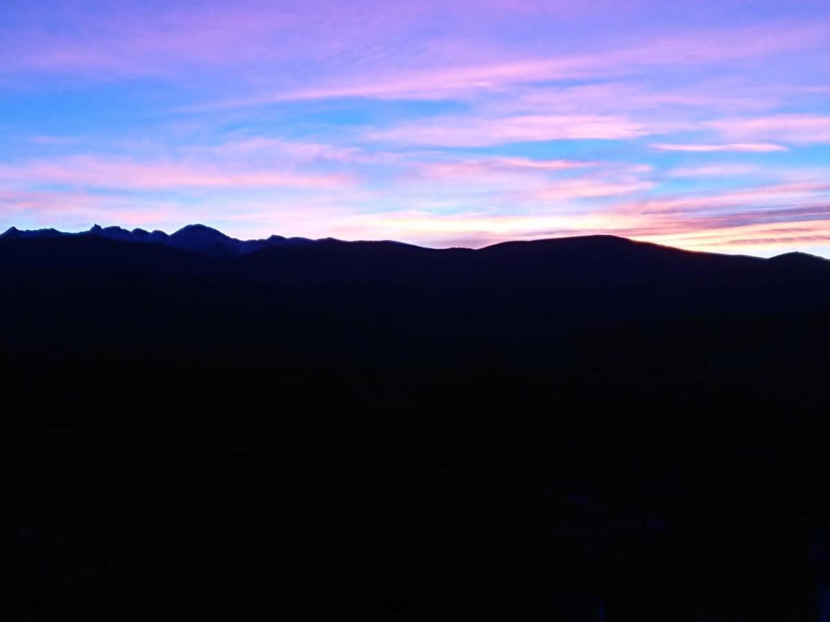 Cara Norte De Gredos