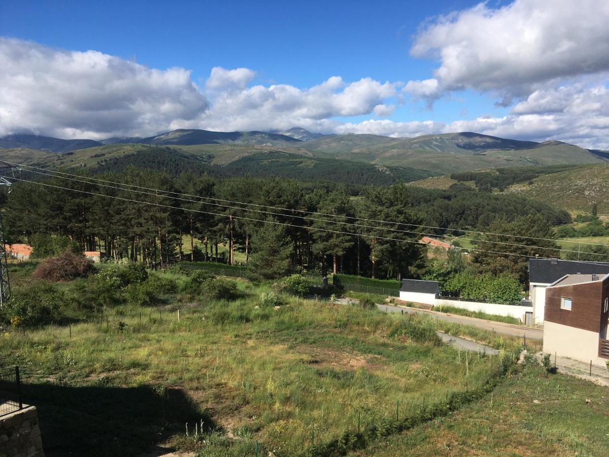 Domek alpejski Cara Norte De Gredos Hoyos del Espino