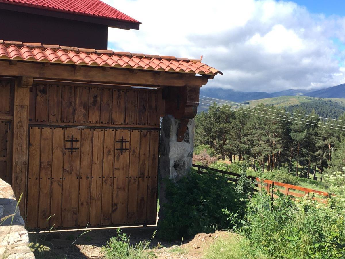 Cara Norte De Gredos Hoyos del Espino