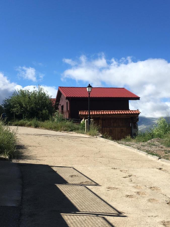 Chalet Cara Norte De Gredos