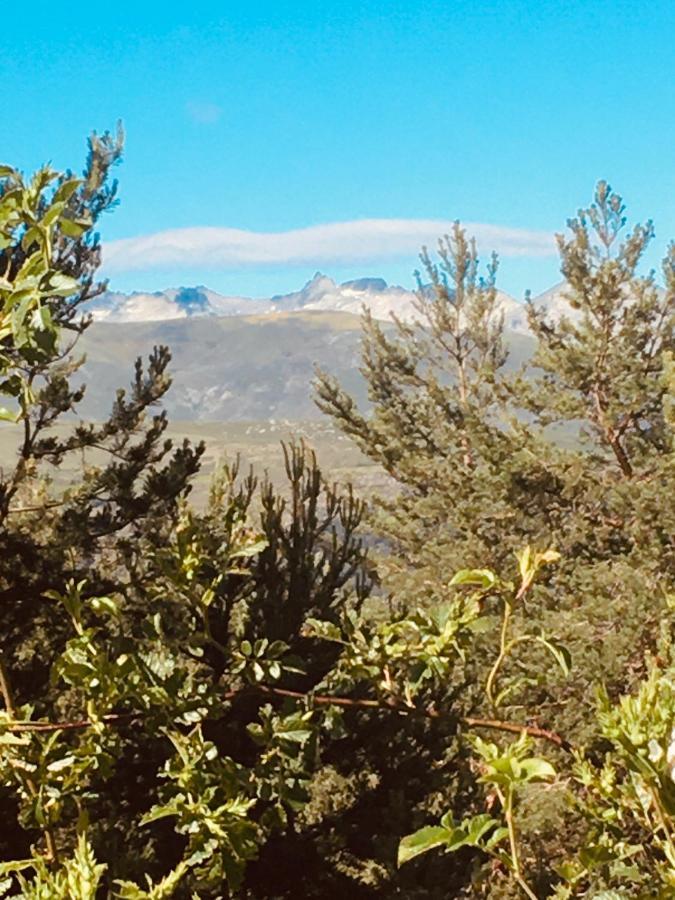 Cara Norte De Gredos Chalet Hoyos del Espino