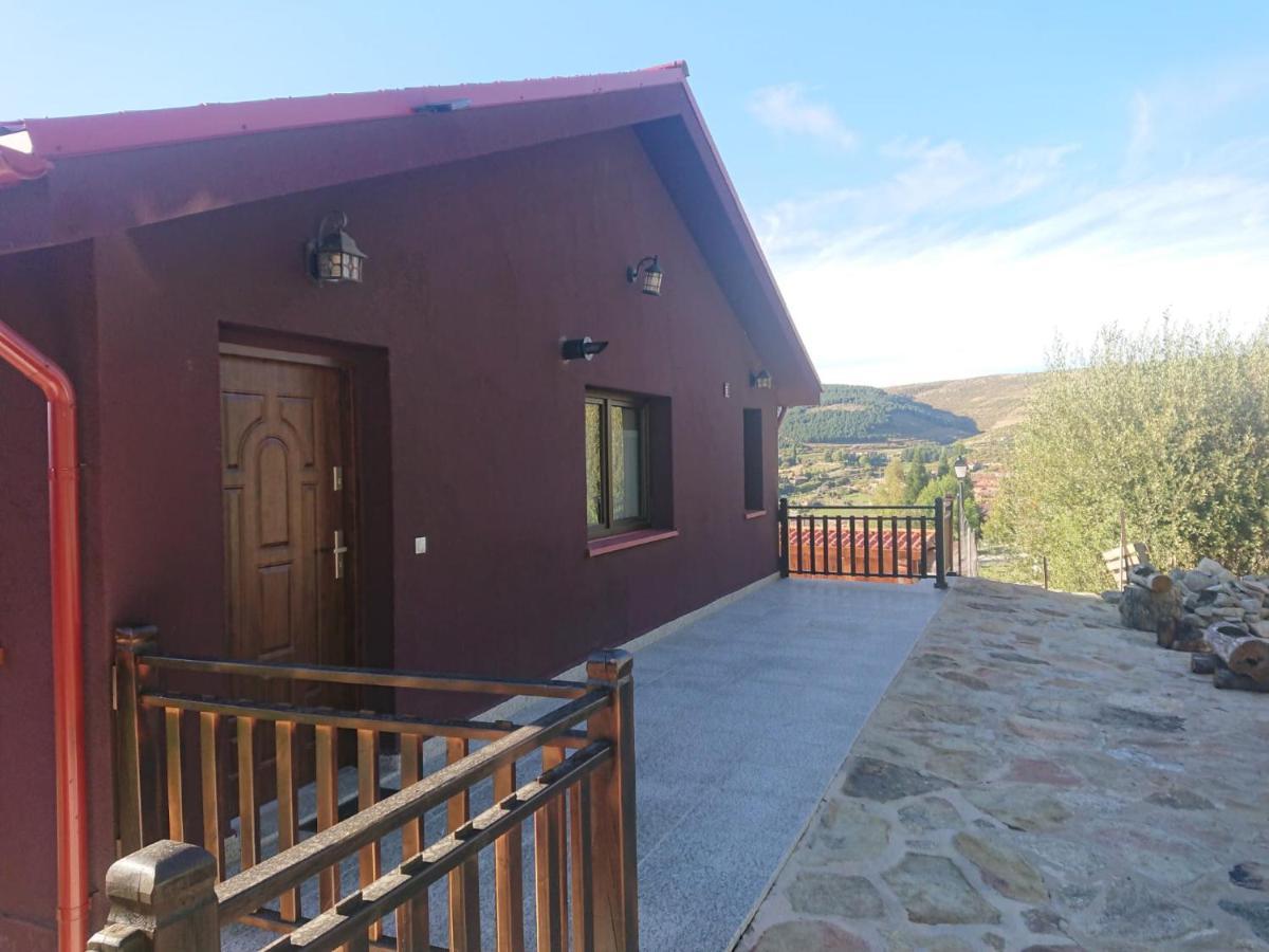 Chalet Cara Norte De Gredos Hoyos del Espino