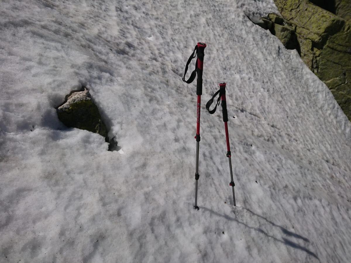 Domek alpejski Cara Norte De Gredos *