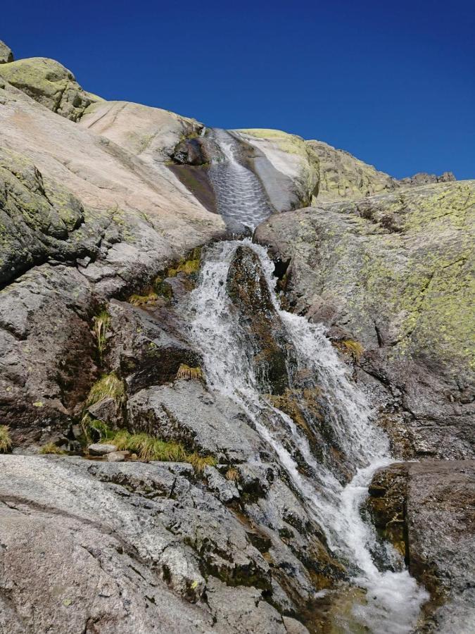 Chalet Cara Norte De Gredos