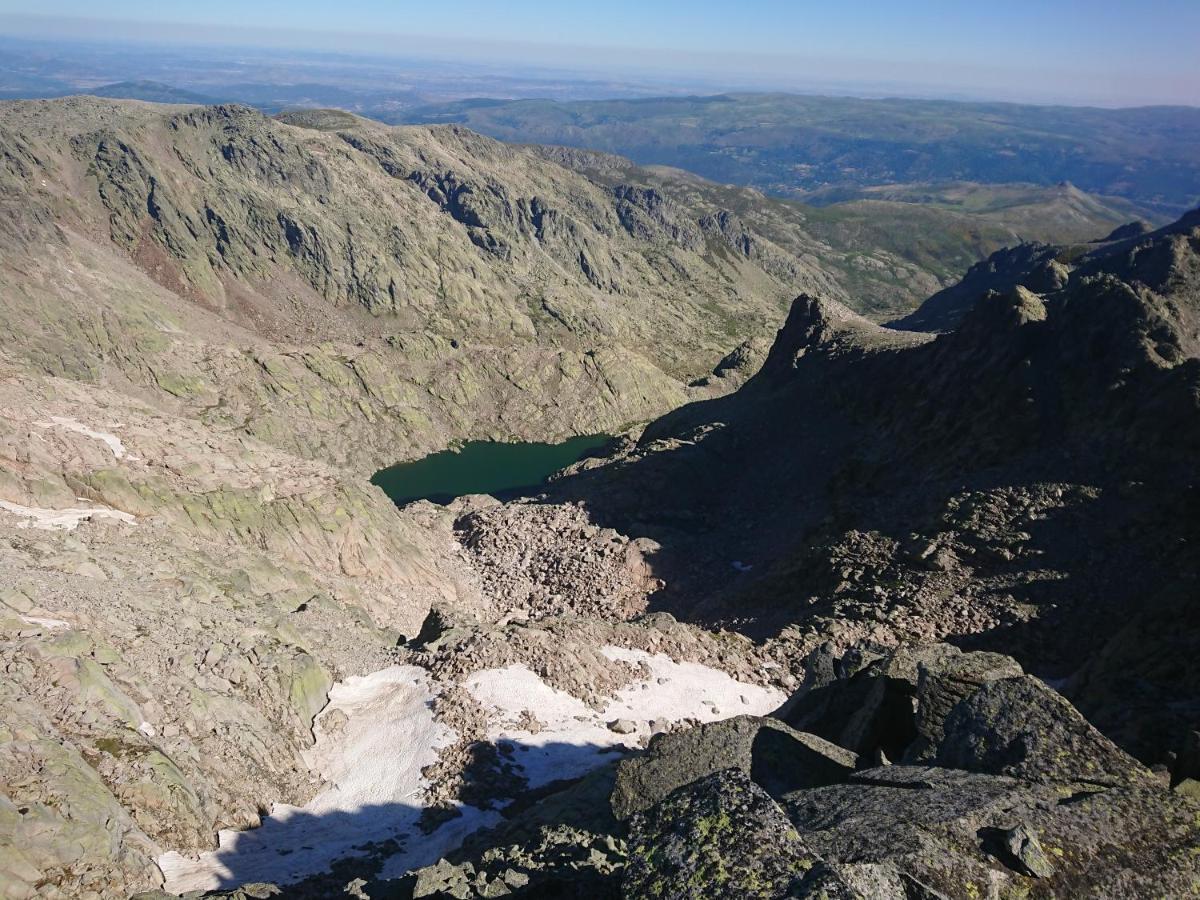 Cara Norte De Gredos Hoyos del Espino
