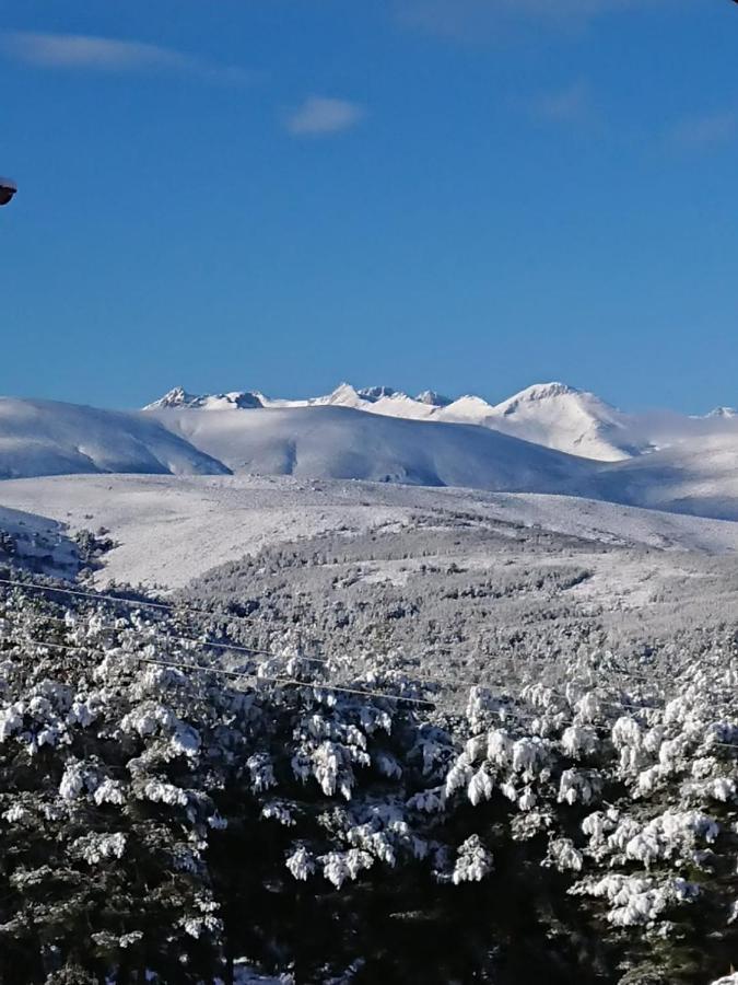 Chalet Cara Norte De Gredos Hoyos del Espino
