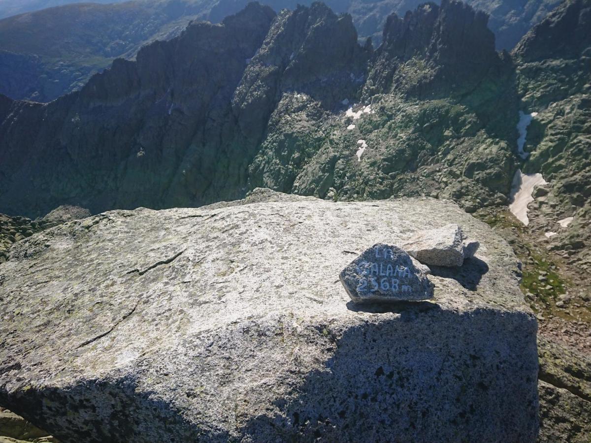 Cara Norte De Gredos * Hoyos del Espino