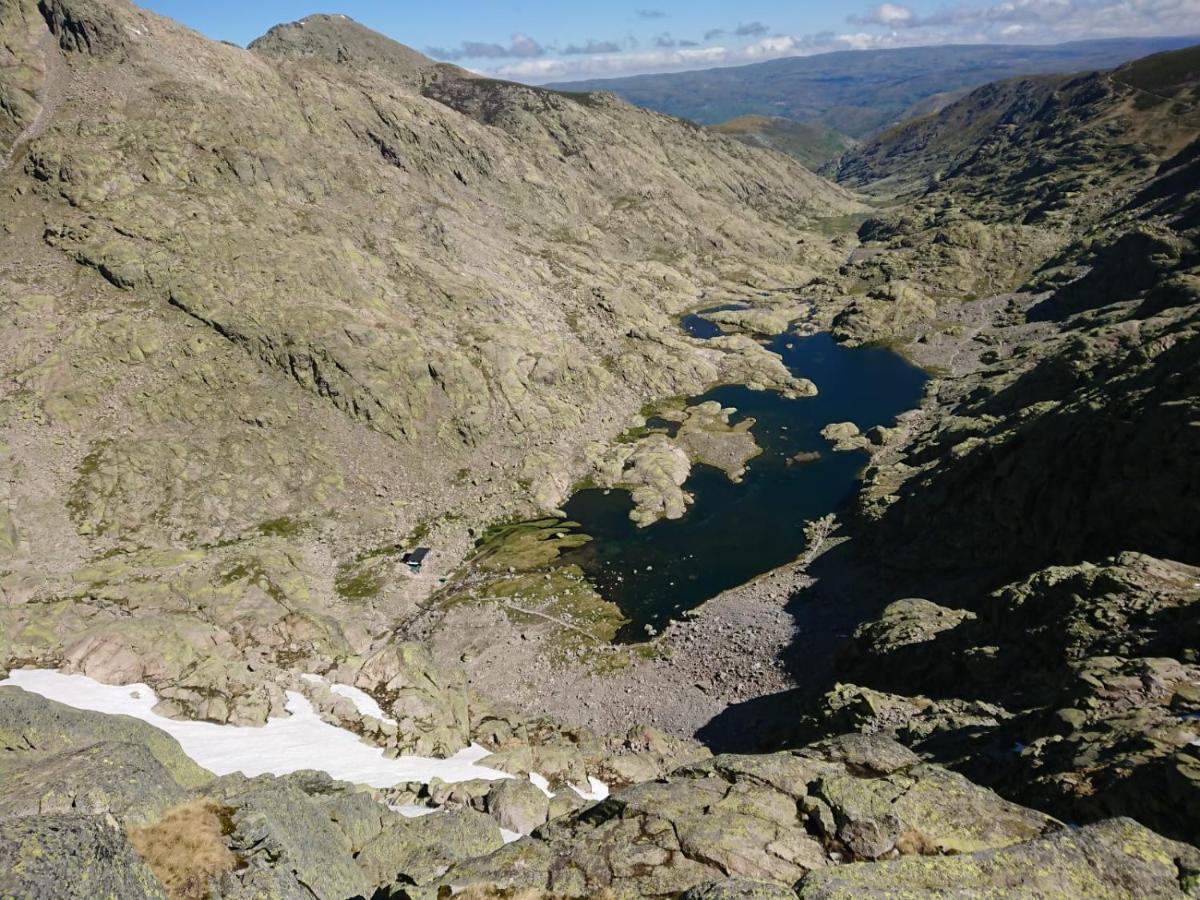 Cara Norte De Gredos Hoyos del Espino