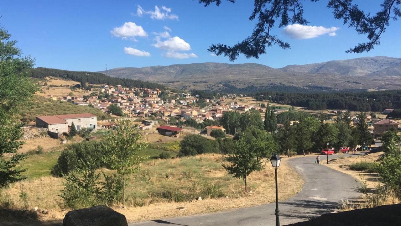 Chalet Cara Norte De Gredos Hoyos del Espino