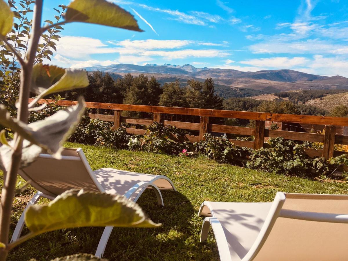 Cara Norte De Gredos Chalet Hoyos del Espino