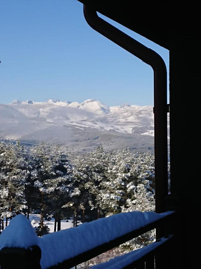 Cara Norte De Gredos Chalet
