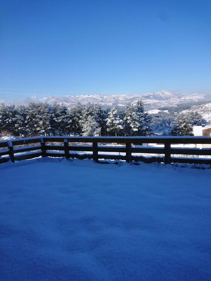 Domek alpejski Cara Norte De Gredos