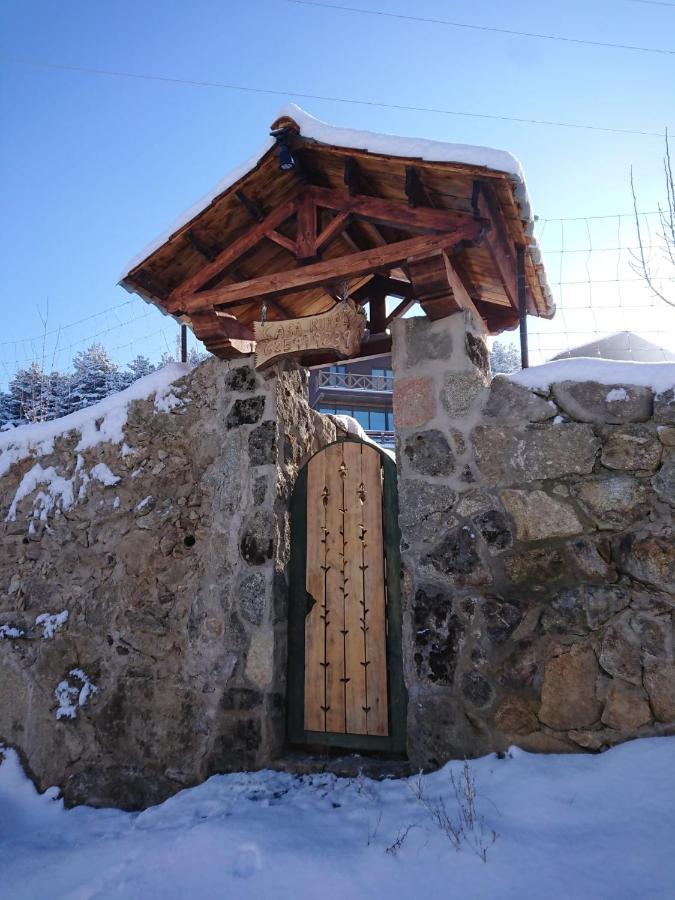 Chalet Cara Norte De Gredos Hoyos del Espino