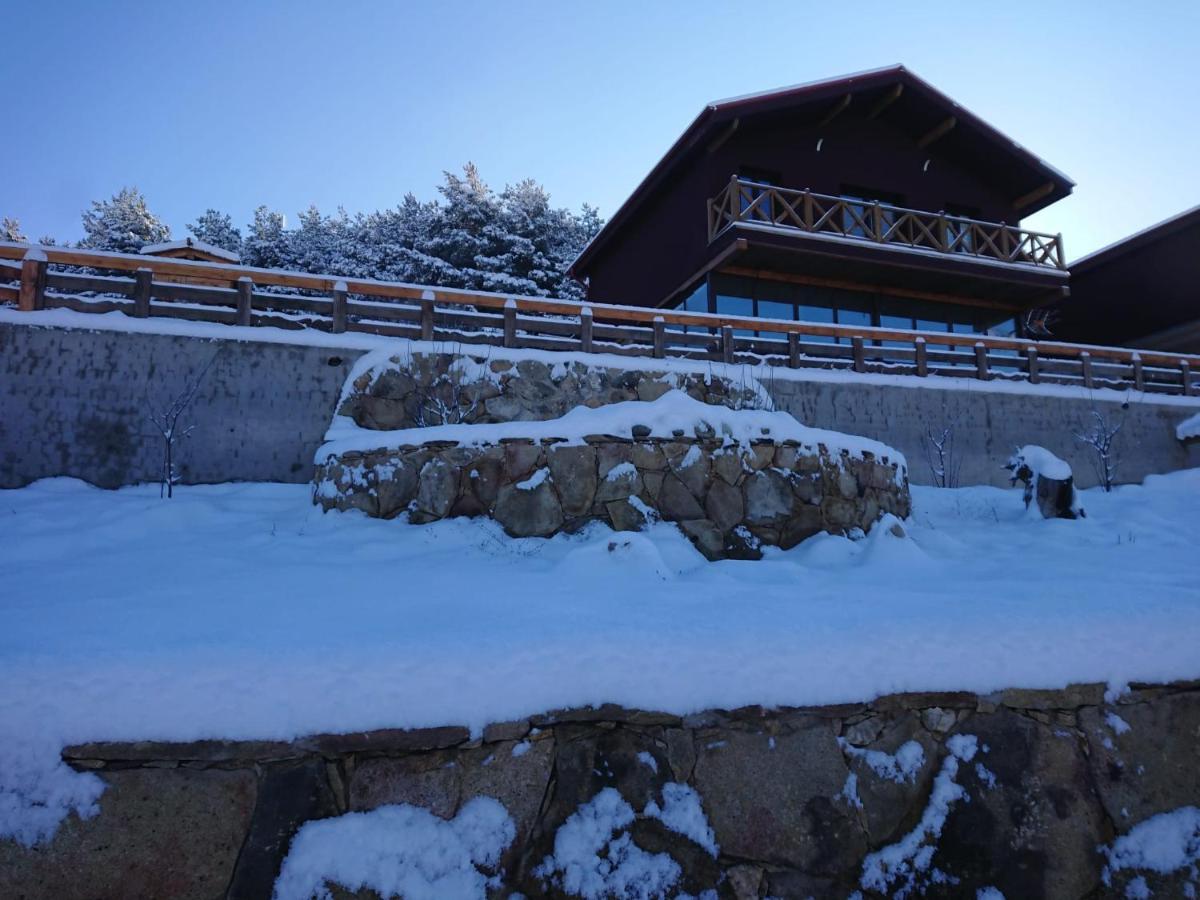 Cara Norte De Gredos Chalet