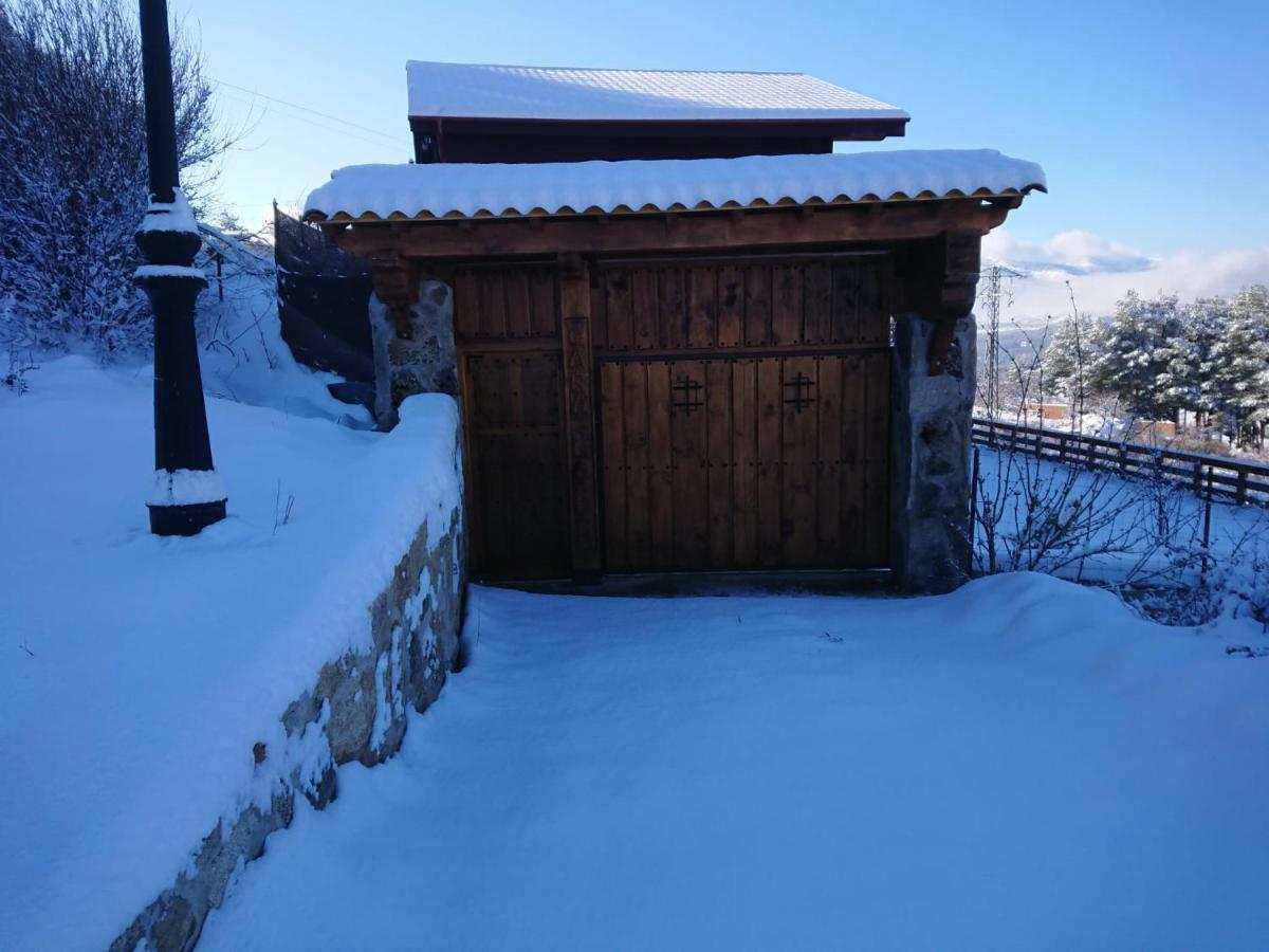 Cara Norte De Gredos Chalet *