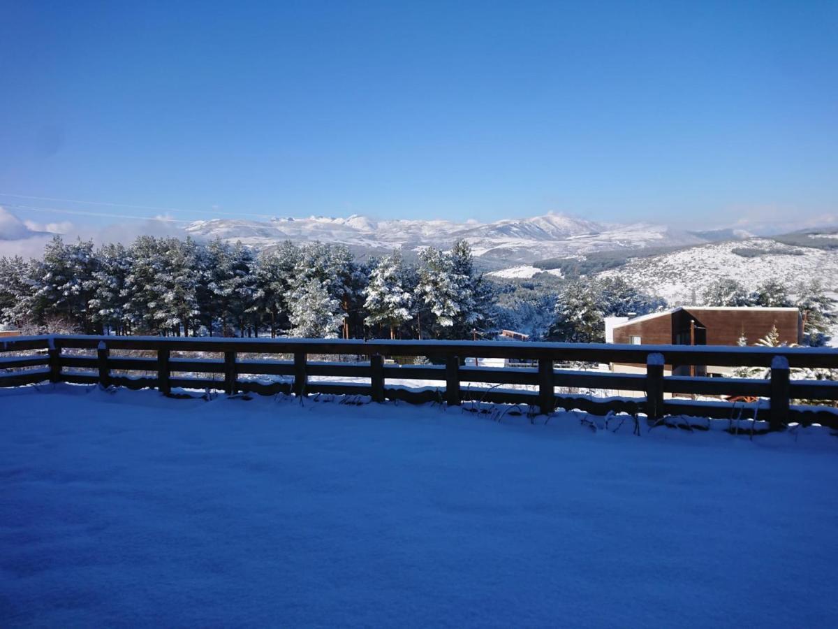 Cara Norte De Gredos Domek alpejski Hoyos del Espino