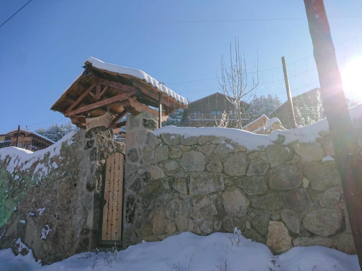 Cara Norte De Gredos Domek alpejski