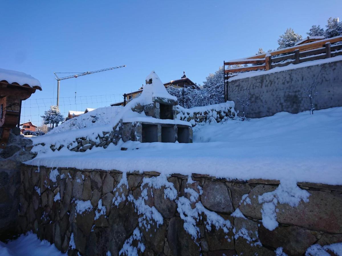 Cara Norte De Gredos Chalet