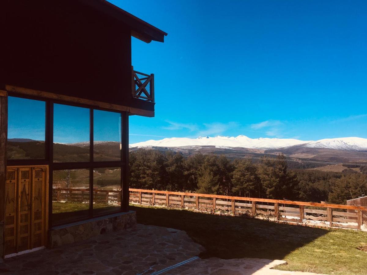 Cara Norte De Gredos Chalet *