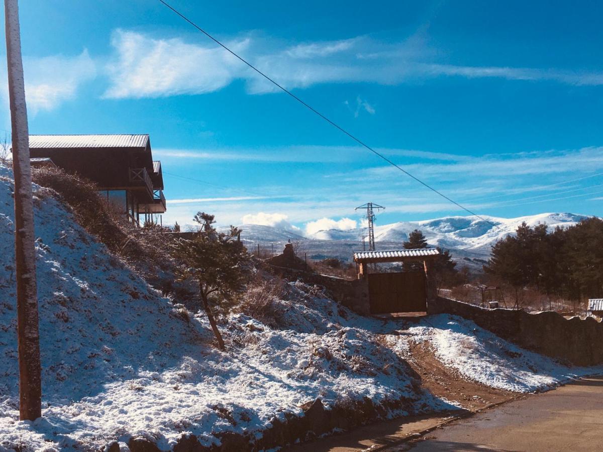 Cara Norte De Gredos Chalet