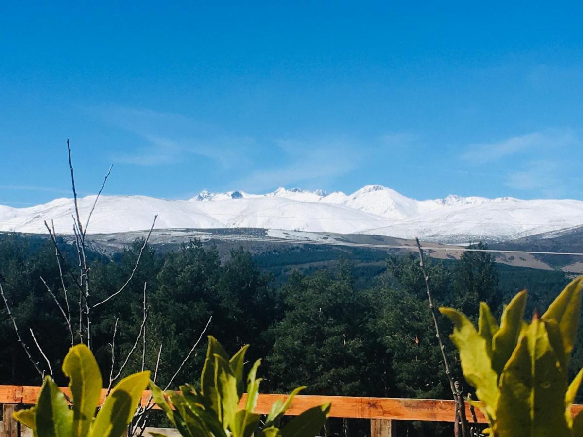 Cara Norte De Gredos Chalet *