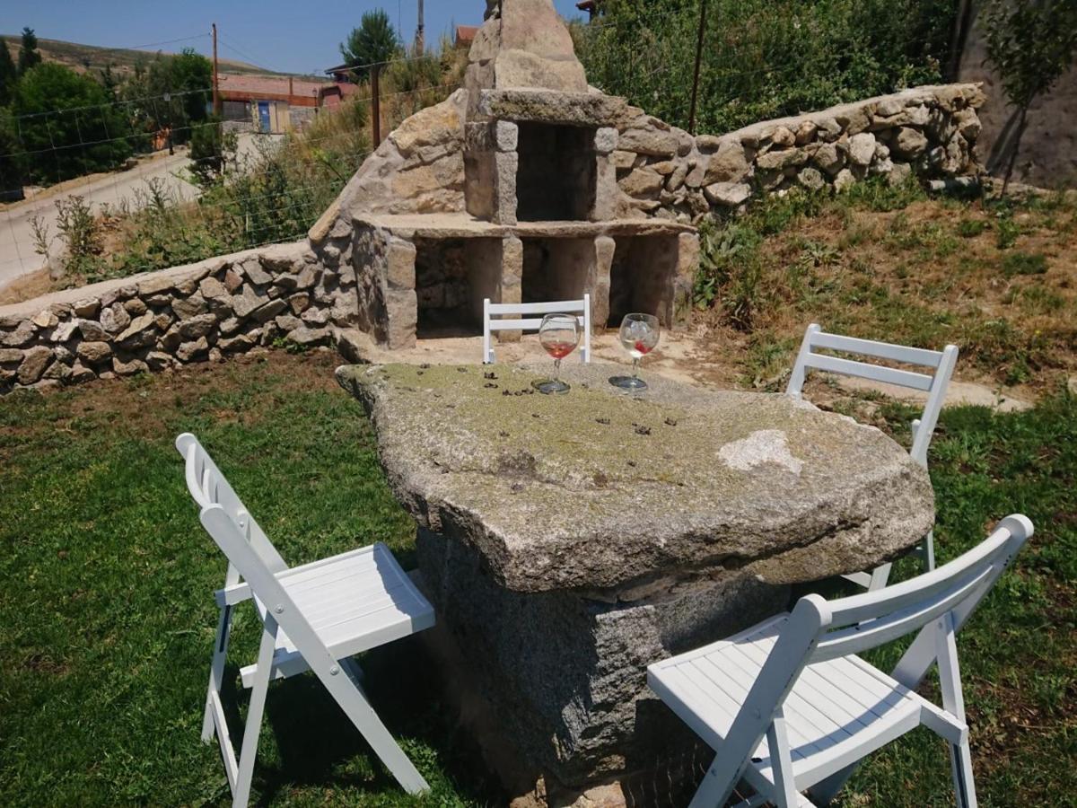 Cara Norte De Gredos Chalet Hoyos del Espino