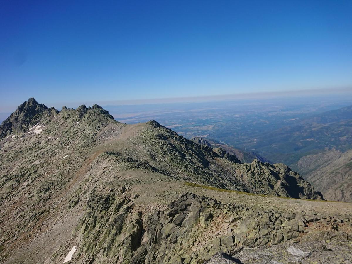 Cara Norte De Gredos Domek alpejski *