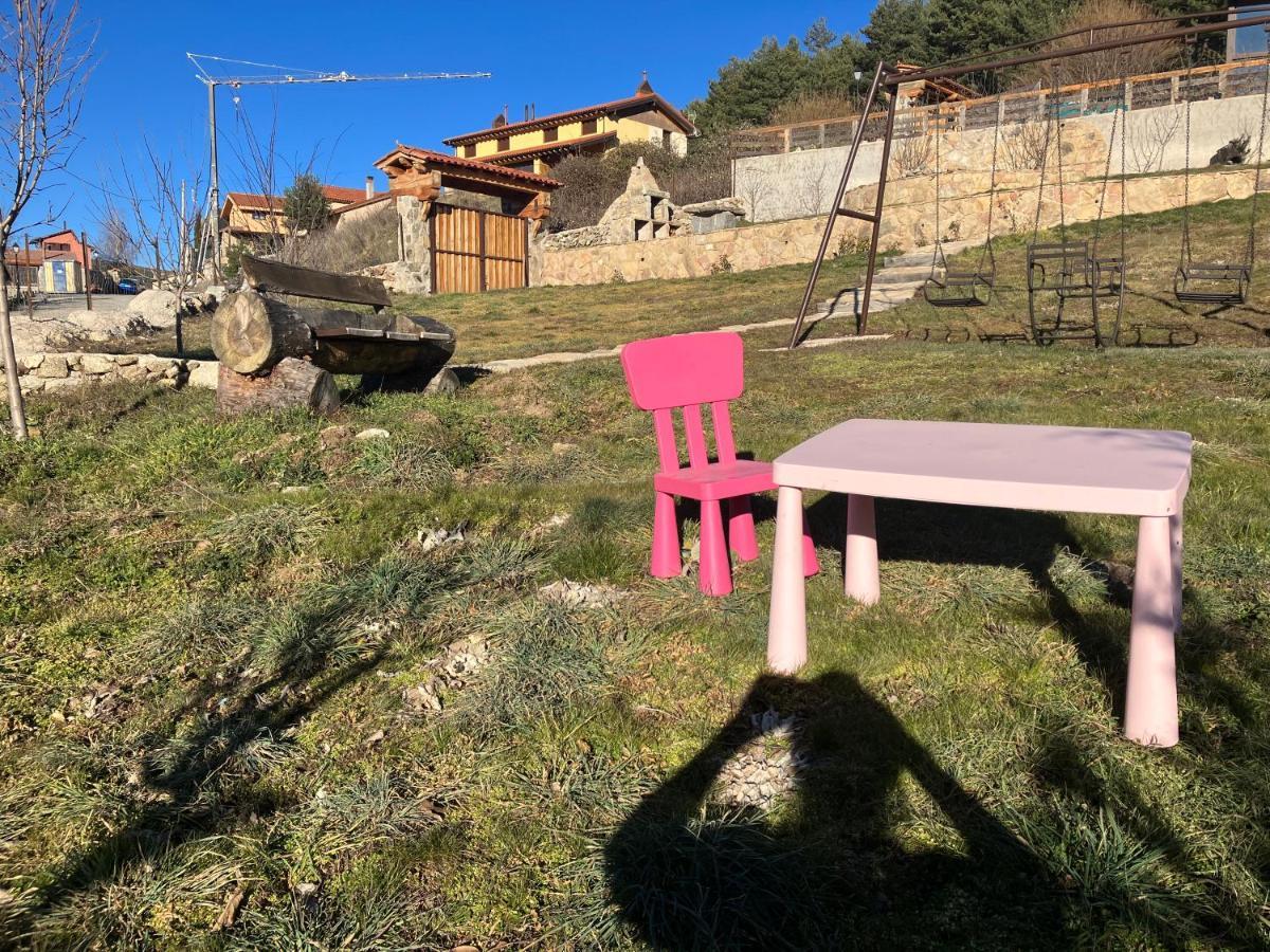 Chalet Cara Norte De Gredos Hoyos del Espino