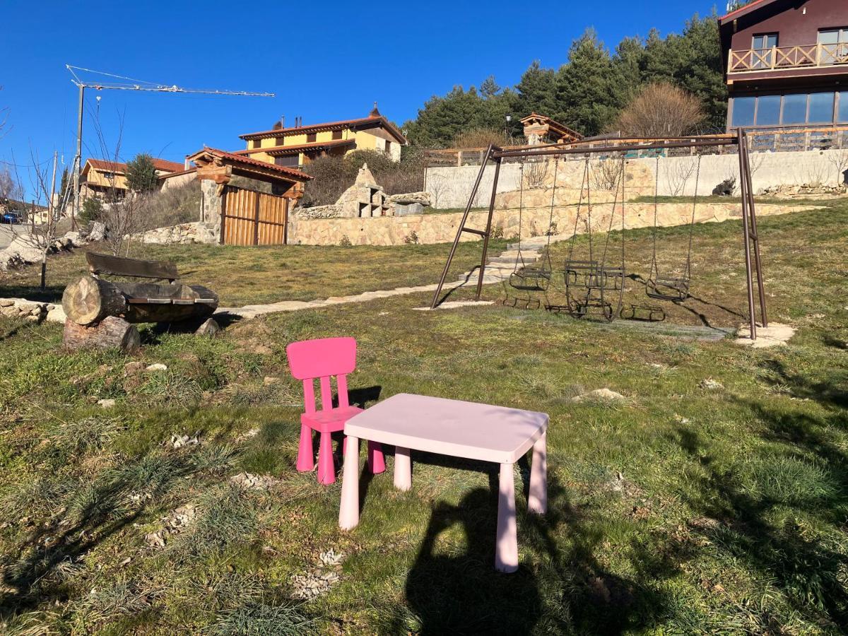 Cara Norte De Gredos Chalet Hoyos del Espino